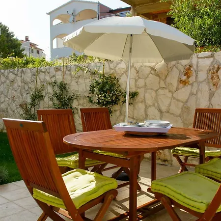 Apartment Topli Bok