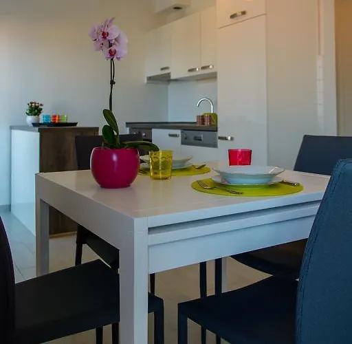 Topli Bok Apartmán Trogir