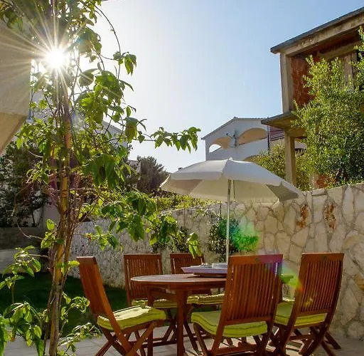Apartment Topli Bok