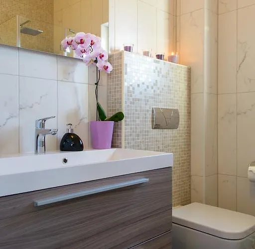 Topli Bok Apartmán Trogir