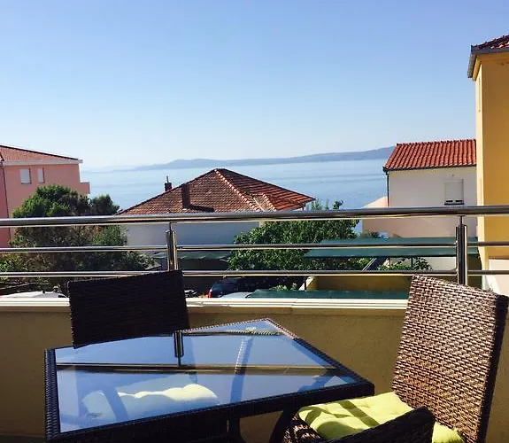 Topli Bok Apartmán *