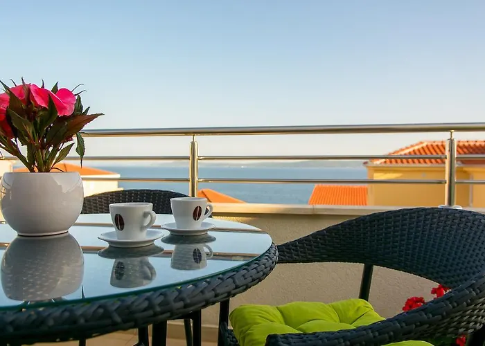 Topli Bok Apartamento