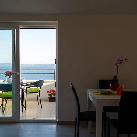 Apartman Topli Bok Trogir