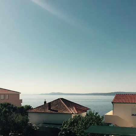 Apartman Topli Bok *