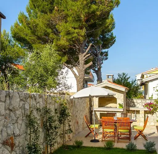 Topli Bok Lägenhet Trogir